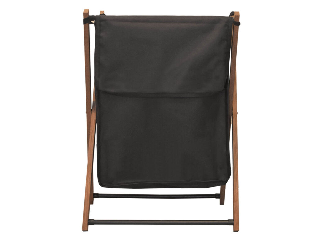 Καλάθι Απλύτων Aurora Sepio - 36.5X43.5X61Cm