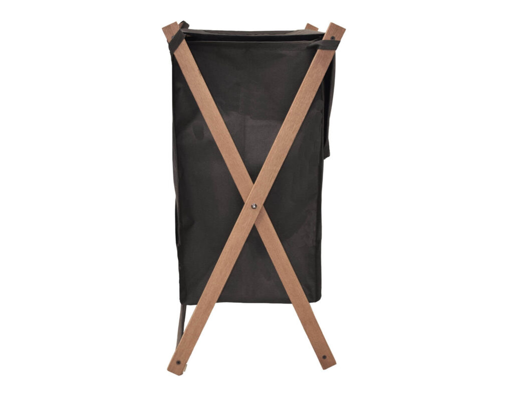 Καλάθι Απλύτων Aurora Sepio - 36.5X43.5X61Cm