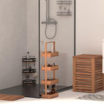 Καλάθια Για Άπλυτα 65L Acacia Laundry Basket
