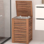 Καλάθια Για Άπλυτα 65L Acacia Laundry Basket