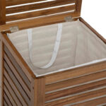 Καλάθια Για Άπλυτα 65L Acacia Laundry Basket