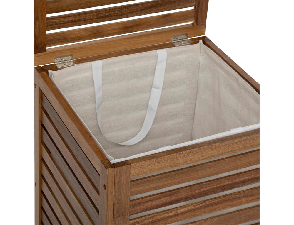 Καλάθια Για Άπλυτα 65L Acacia Laundry Basket
