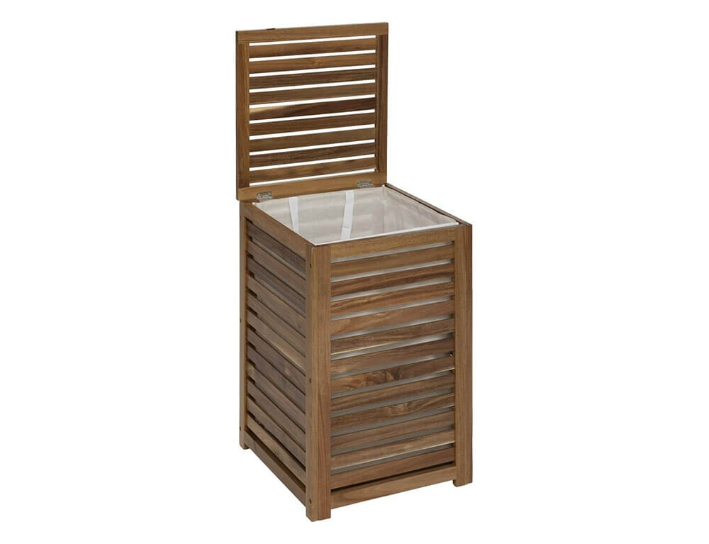 Καλάθια Για Άπλυτα 65L Acacia Laundry Basket