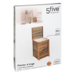 Καλάθια Για Άπλυτα 65L Acacia Laundry Basket