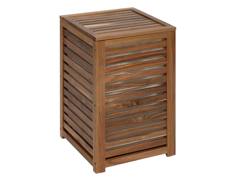Καλάθια Για Άπλυτα 65L Acacia Laundry Basket