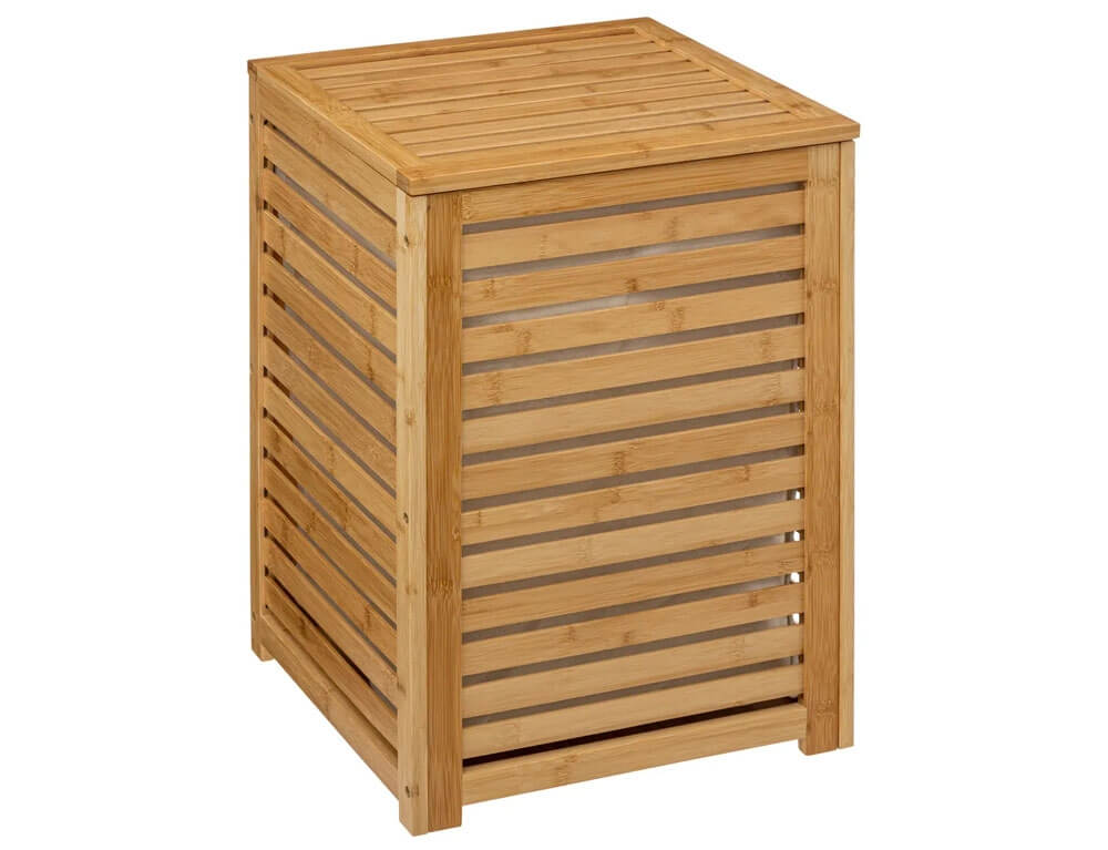 Καλάθια Για Άπλυτα 65L Bamboo Laundry Basket Five 160823