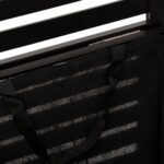Καλάθια Για Άπλυτα 65L Black Wood Laundry Basket Marque : Five
