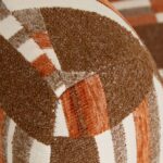 Καρέκλες & Πολυθρόνες Calix Amb/Waln Chen Armchair Marque : Atmosphera