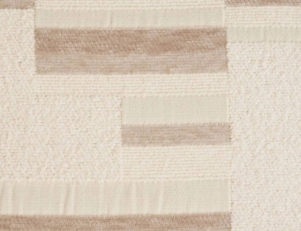 Καρέκλες & Πολυθρόνες Calix Wht/Nat Chen Armchair Marque : Atmosphera