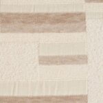 Καρέκλες & Πολυθρόνες Calix Wht/Nat Chen Armchair Marque : Atmosphera
