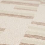 Καρέκλες & Πολυθρόνες Calix Wht/Nat Chen Armchair Marque : Atmosphera