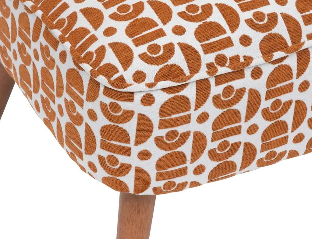Καρέκλες & Πολυθρόνες Chiara Amb Chen Armchair Marque : Atmosphera