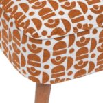 Καρέκλες & Πολυθρόνες Chiara Amb Chen Armchair Marque : Atmosphera