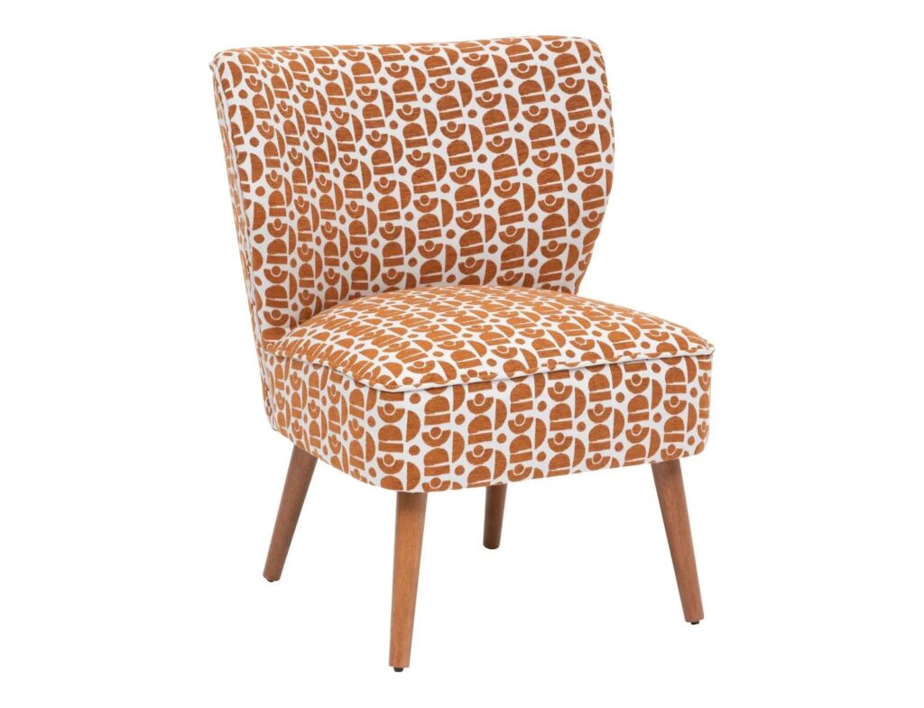 Καρέκλες & Πολυθρόνες Chiara Amb Chen Armchair Marque : Atmosphera