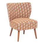 Καρέκλες & Πολυθρόνες Chiara Amb Chen Armchair Marque : Atmosphera