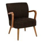 Καρέκλες & Πολυθρόνες Chiara Reso Chen Armchair Marque : Atmosphera