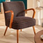 Καρέκλες & Πολυθρόνες Chiara Reso Chen Armchair Marque : Atmosphera