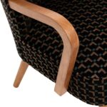 Καρέκλες & Πολυθρόνες Chiara Reso Chen Armchair Marque : Atmosphera