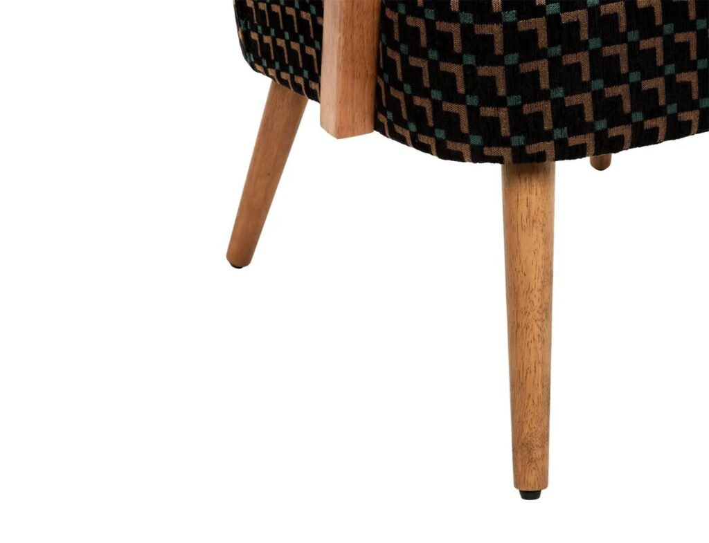 Καρέκλες & Πολυθρόνες Chiara Reso Chen Armchair Marque : Atmosphera