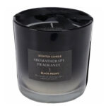 Κεριά Διακοσμητικά Candle In Coloured Glas 10X10C