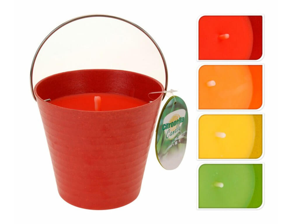 Κεριά Διακοσμητικά Kepi Eco Friendly Δοχειο 420000040