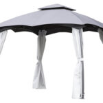 Κιόσκια & Gazebo Gazebo 3X3Mtr With Side Walls Dw8100750