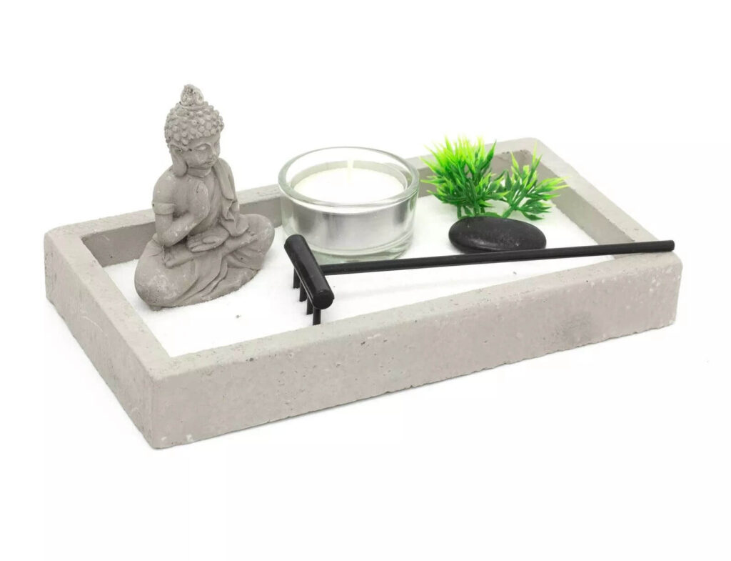 Κήπος Zen - 19X10X8Cm