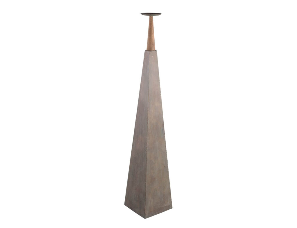 Κηροπήγιο Ptmd Cinder - 120Cm