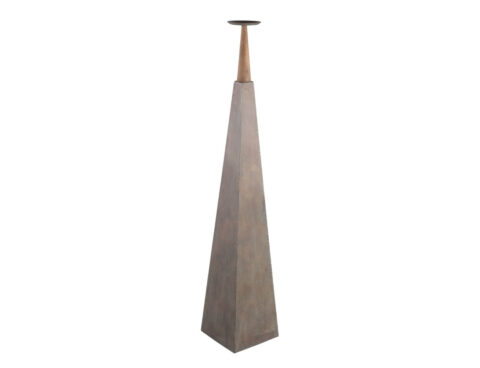 Κηροπήγιο Ptmd Cinder - 120Cm