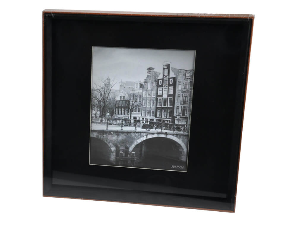 Κορνίζες Photo Frame 37X37X3 Mdf/Gl 837000820