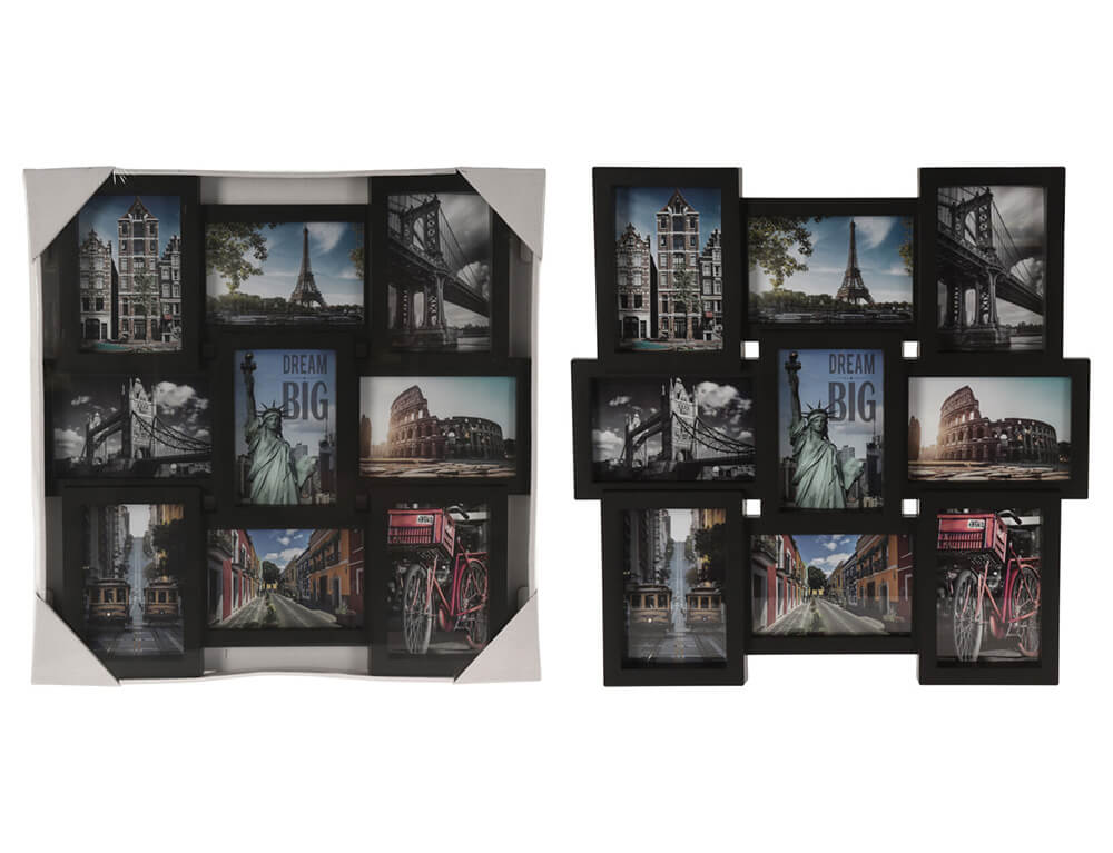 Κορνίζες Photo Frame Pp 9 Photo Comb 836320580