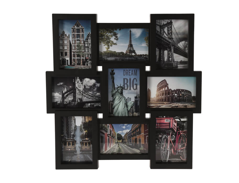 Κορνίζες Photo Frame Pp 9 Photo Comb 836320580