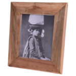 Κορνίζες Photo Frame Teak 370X325X25Mm J11800020