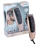 Κουρευτικές Μηχανές & Σετ Περιποίησης Hair Clipper Alpina 12W Abs Cb