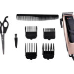 Κουρευτικές Μηχανές & Σετ Περιποίησης Hair Clipper Alpina 12W Abs Cb