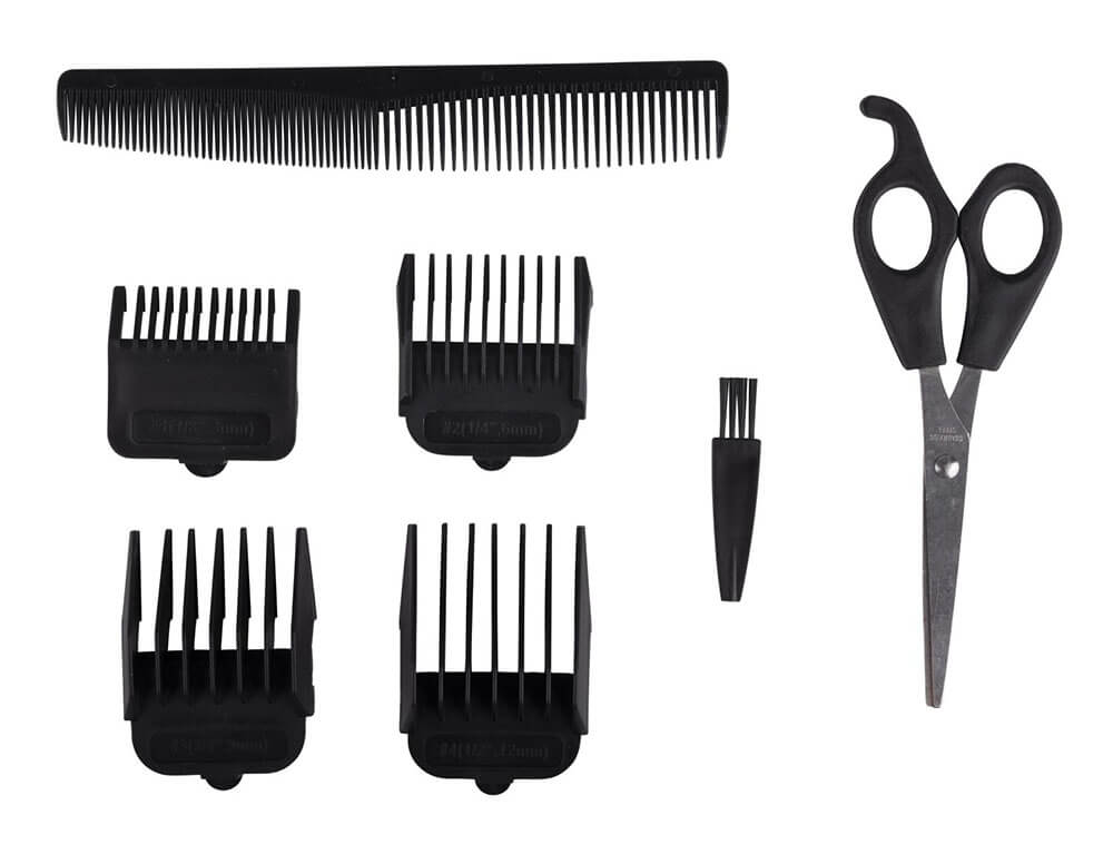 Κουρευτικές Μηχανές & Σετ Περιποίησης Hair Clipper Alpina 12W Abs Cb