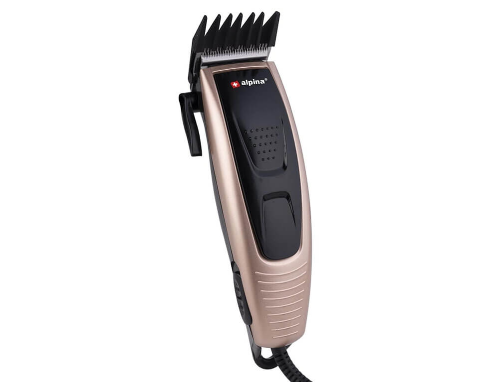 Κουρευτικές Μηχανές & Σετ Περιποίησης Hair Clipper Alpina 12W Abs Cb