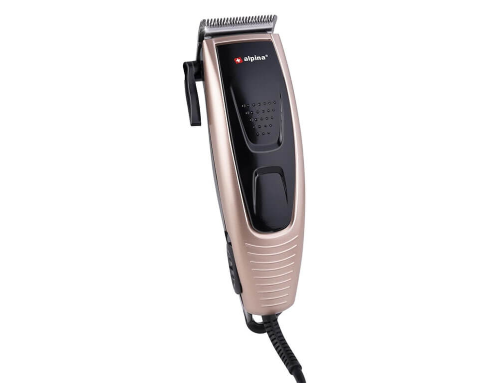 Κουρευτικές Μηχανές & Σετ Περιποίησης Hair Clipper Alpina 12W Abs Cb