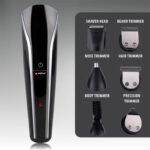 Κουρευτικές Μηχανές & Σετ Περιποίησης Hair Trimmer Alpina Rechargeable 600M 6In1