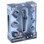 Κουρευτικές Μηχανές & Σετ Περιποίησης Hair Trimmer Alpina Rechargeable 600M 6In1