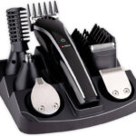 Κουρευτικές Μηχανές & Σετ Περιποίησης Hair Trimmer Alpina Rechargeable 600M 6In1