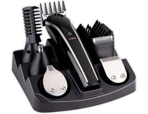 Κουρευτικές Μηχανές & Σετ Περιποίησης Hair Trimmer Alpina Rechargeable 600M 6In1