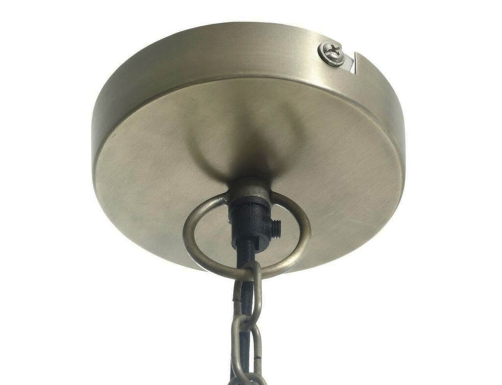 Κρεμαστό Φωτιστικό Ashter Ptmd - 53Cm