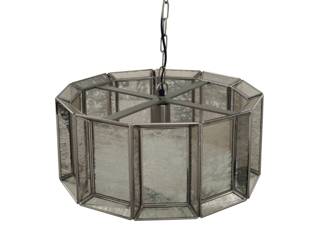 Κρεμαστό Φωτιστικό Cenna Ptmd - 46Cm