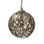 Κρεμαστό Φωτιστικό Edith Ptmd - 48Cm