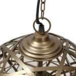 Κρεμαστό Φωτιστικό Edith Ptmd - 48Cm