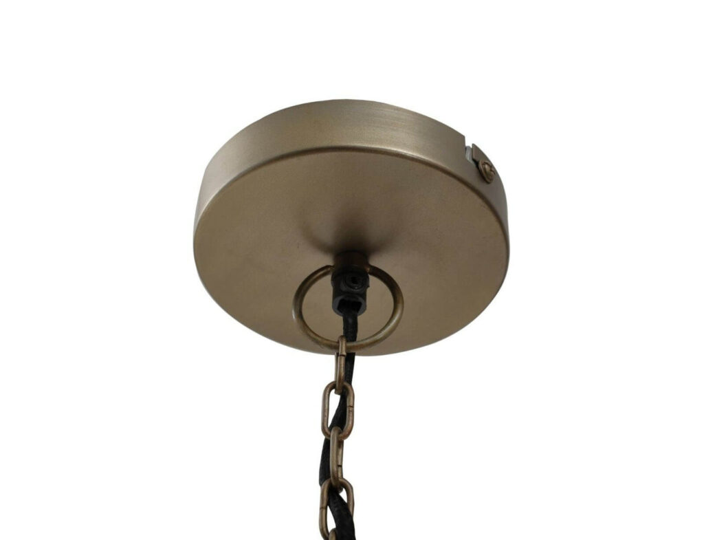 Κρεμαστό Φωτιστικό Edith Ptmd - 48Cm