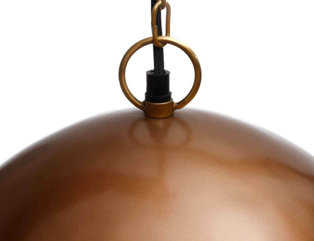 Κρεμαστό Φωτιστικό Mervin Ptmd - 43Cm