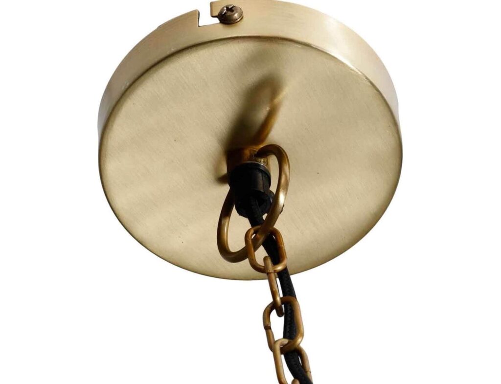 Κρεμαστό Φωτιστικό Mervin Ptmd - 43Cm