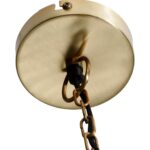 Κρεμαστό Φωτιστικό Mervin Ptmd - 43Cm